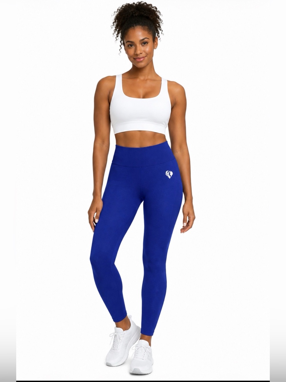 Women’s Best Leggings Vivid Purple Xlarge New with tags